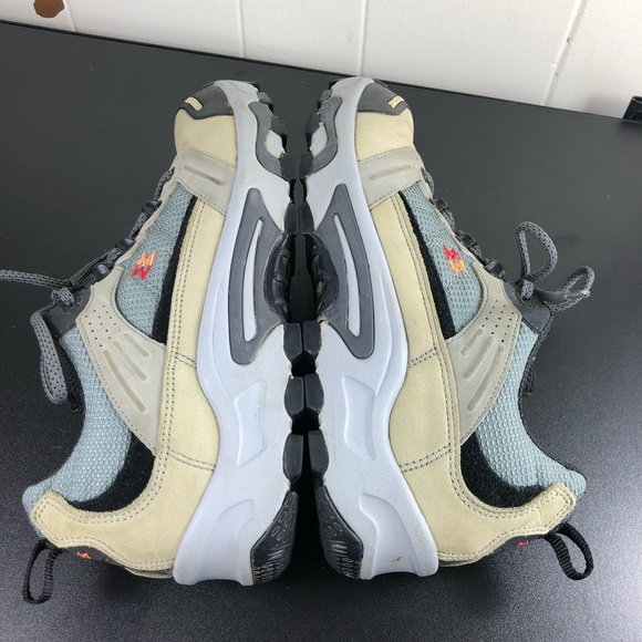 Garmont Flash XCR Hiking Trail Running Shoes Sz 9 - Picture 9 of 13